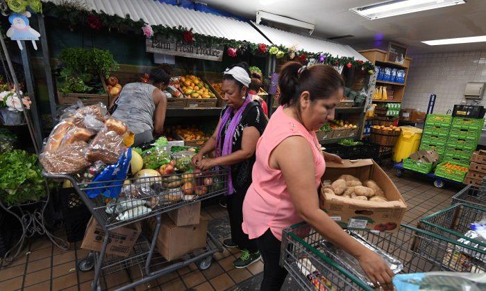 Reform of Food Stamp Program Triggers Debate