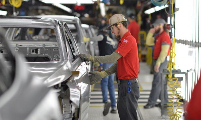 US Factory Activity Slows Less Than Expected in June