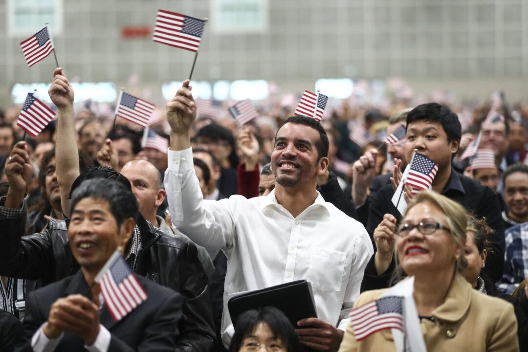 Study Finds Immigrants’ Average Age Is Increasing
