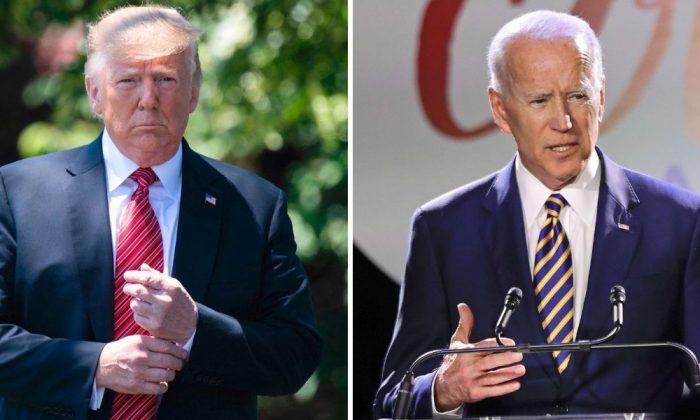 Facebook Rejects Biden Campaign’s Request to Ban Trump Advertisement