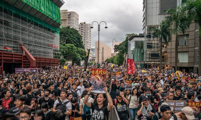 Will Hong Kong End Like Tiananmen Square?