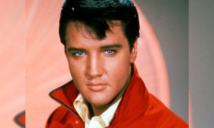 Elvis Presley’s Only Grandson Is All Grown Up, and He Looks Just Like ‘The King’