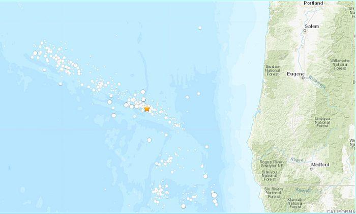 5.4 Earthquake Struck Southern Oregon Coast — Tips for Earthquake Safety