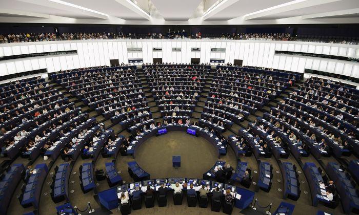 European Parliament Approves Resolution Calling for Hong Kong to Withdraw Extradition Bill