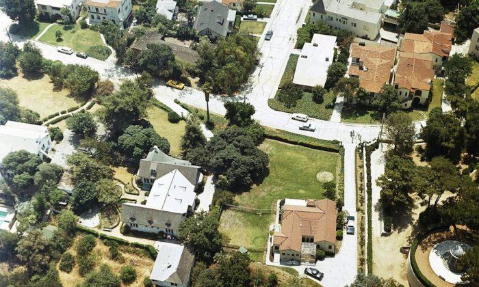 House Where Manson Followers Murdered 2 Is on the Market