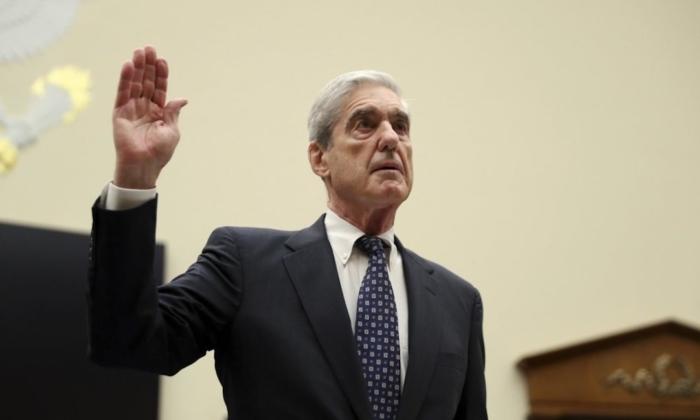 Mueller Testimony Means One Thing: Russiagate Is Over
