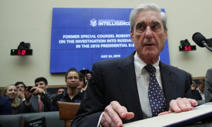 Why I Am Not Celebrating the Mueller Hearings