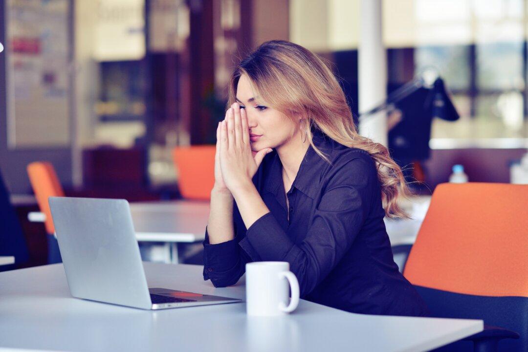 Job Stress Is Harmful Because You Make It That Way