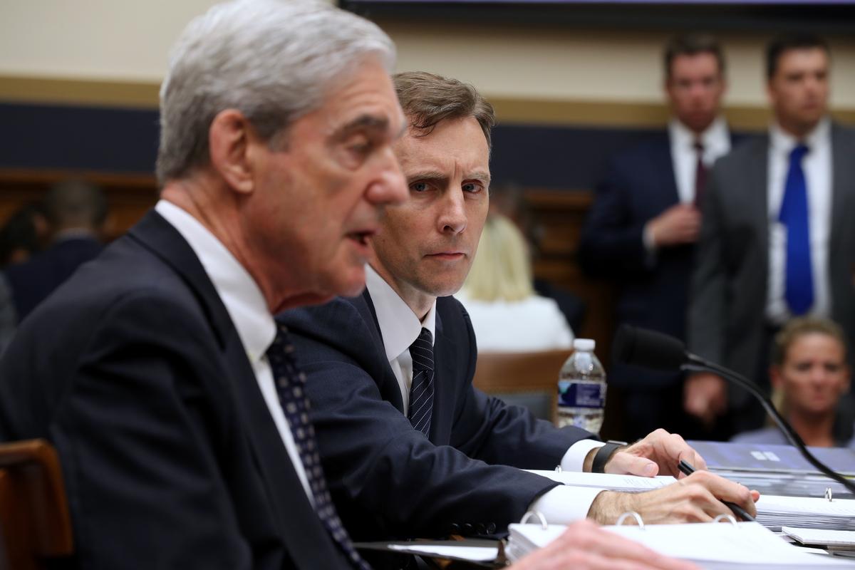 The Weissmann Dossier