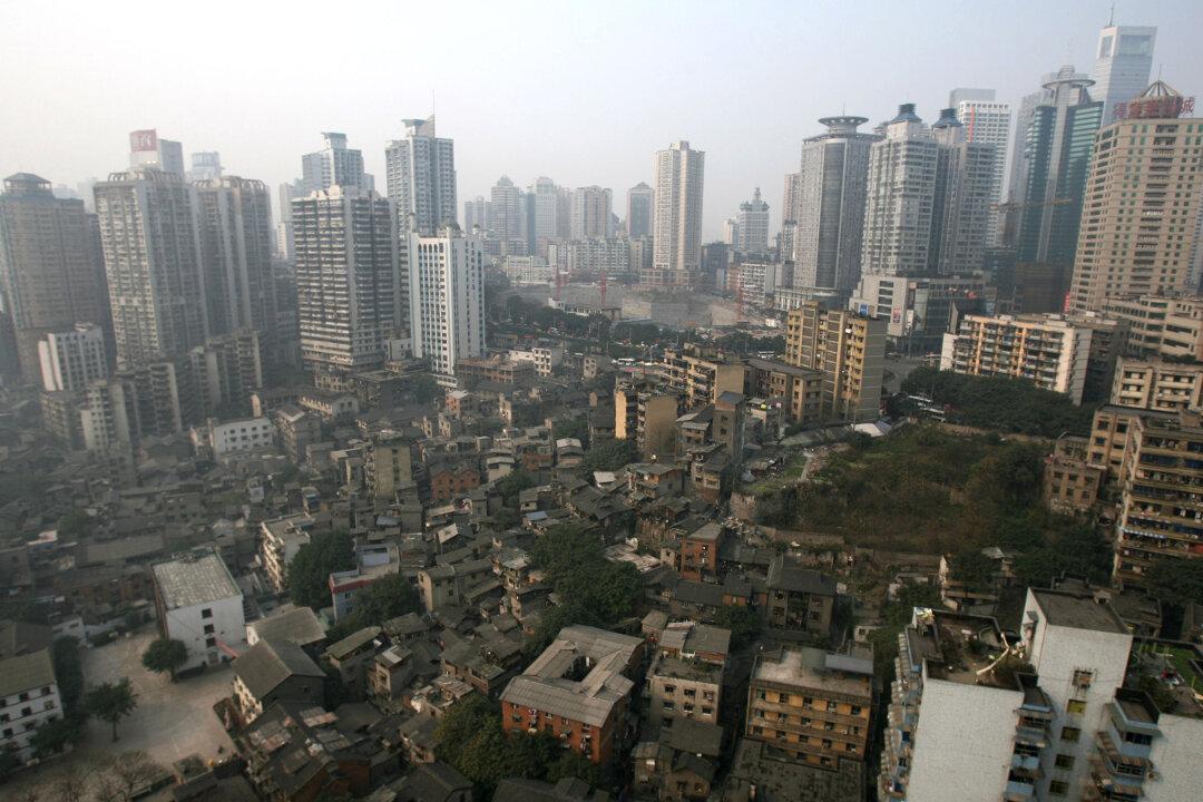 Chinese Father Who Killed Children for Mistress Executed