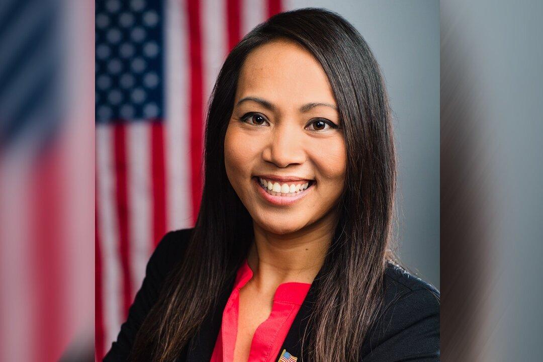 Republican Congressional Candidate Amy Phan Labeled a ‘White Supremacist’ for Supporting Trump