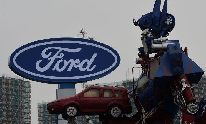 Facing a Shrinking Market, Ford and Groupe PSA May Leave China: Industry Analysts