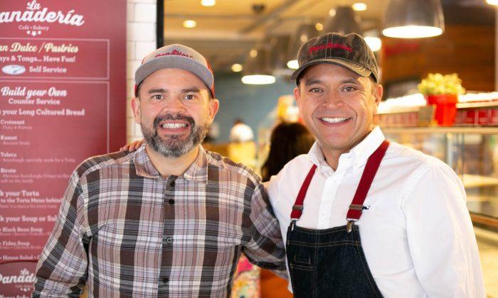 At La Panadería, 2 Brothers Continue Their Mother’s Baking Legacy