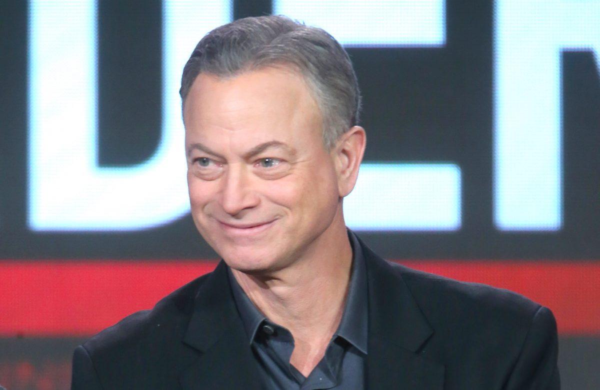 Actor Gary Sinise Honors National Ernie Pyle Day in Throwback Post