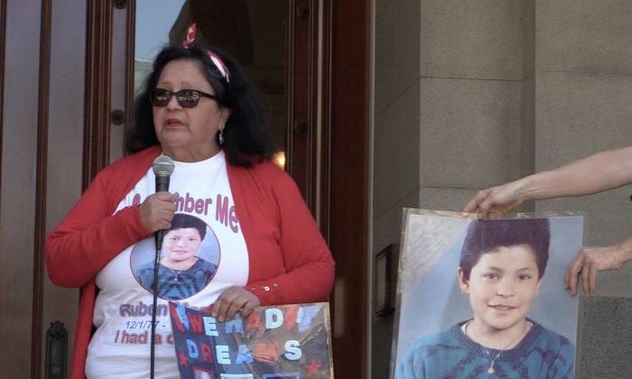 Angel Moms Call for an End to Illegal Immigration