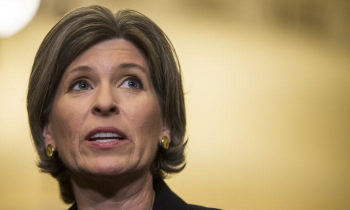IG Says Trump USDA Transfers Are Illegal, but Ernst Thinks Her Bill Fixes It