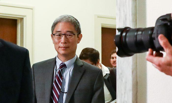 Bruce Ohr FBI Notes Show Anti-Trump Materials Were Shared Among Top Obama Officials