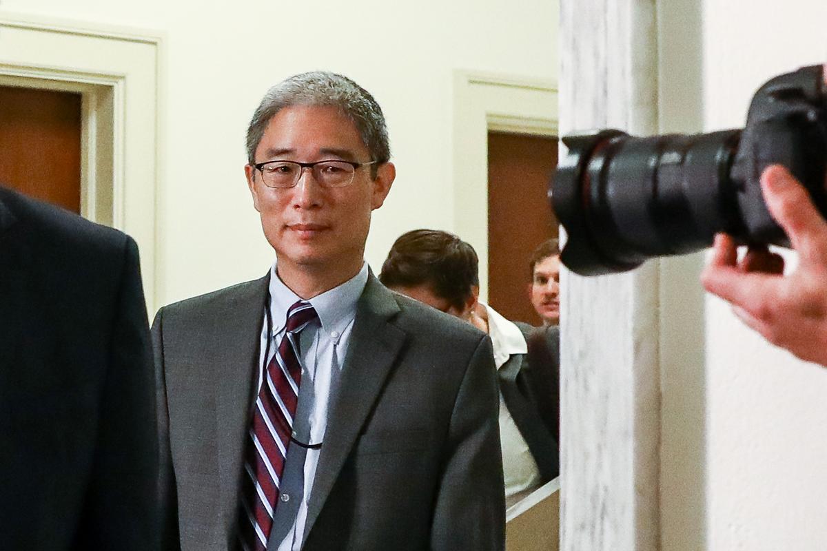 Bruce Ohr FBI Notes Show Anti-Trump Materials Were Shared Among Top Obama Officials