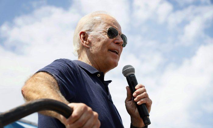 Joe Biden, 76, Says He'll Release Medical Records Before Iowa Caucus