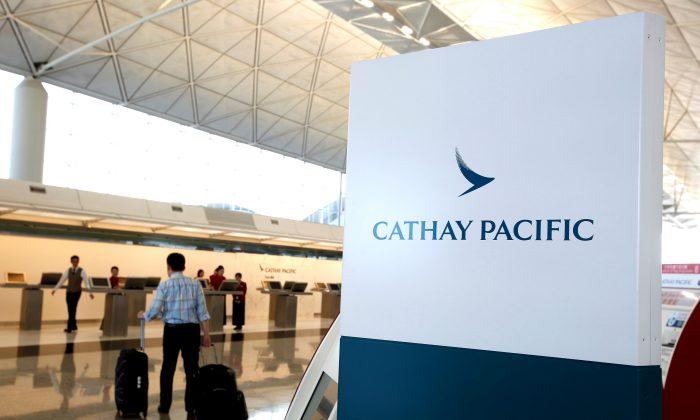 Hong Kong Govt to Lead Cathay Pacific Bailout Package: SCMP