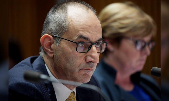 Sacked Home Affairs Secretary May Lose Order of Australia Award