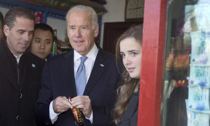 Hunter Biden Faces Congressional Scrutiny in Probe of Chinese Acquisition