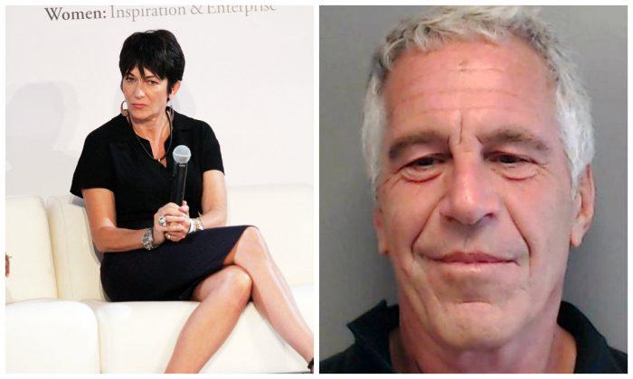 Maxwell Arrest Proves Epstein Case Is Far From Over