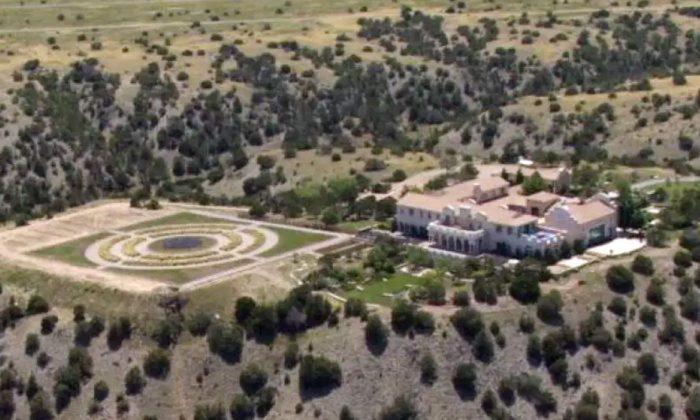 Jeffrey Epstein’s New Mexico Ranch Listed for $27.5 Million