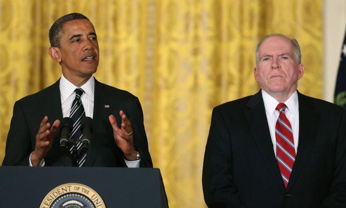 Obama’s CIA Asked Foreign Intel Agencies to Spy on Trump Campaign