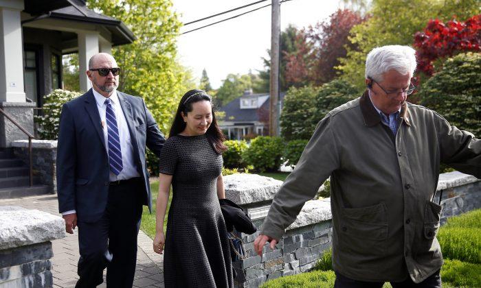 Citigroup, BNP Caught Up in US Case Against Huawei CFO: Documents