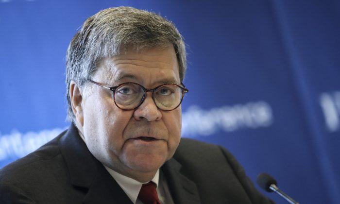 Barr Says ‘I Have Seen Nothing That Undercuts the Finding’ of Suicide From Epstein Autopsy