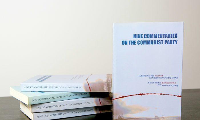 For 15 Years, the ‘Nine Commentaries’ Has Taken the Lead in Humanity’s Break With Communism