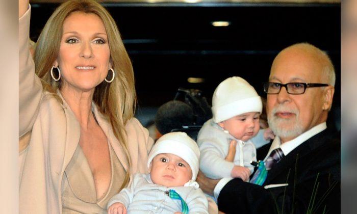 Céline Dion Shares Rare Photos of Her Twins: ‘You Make Me Proud Every Day’
