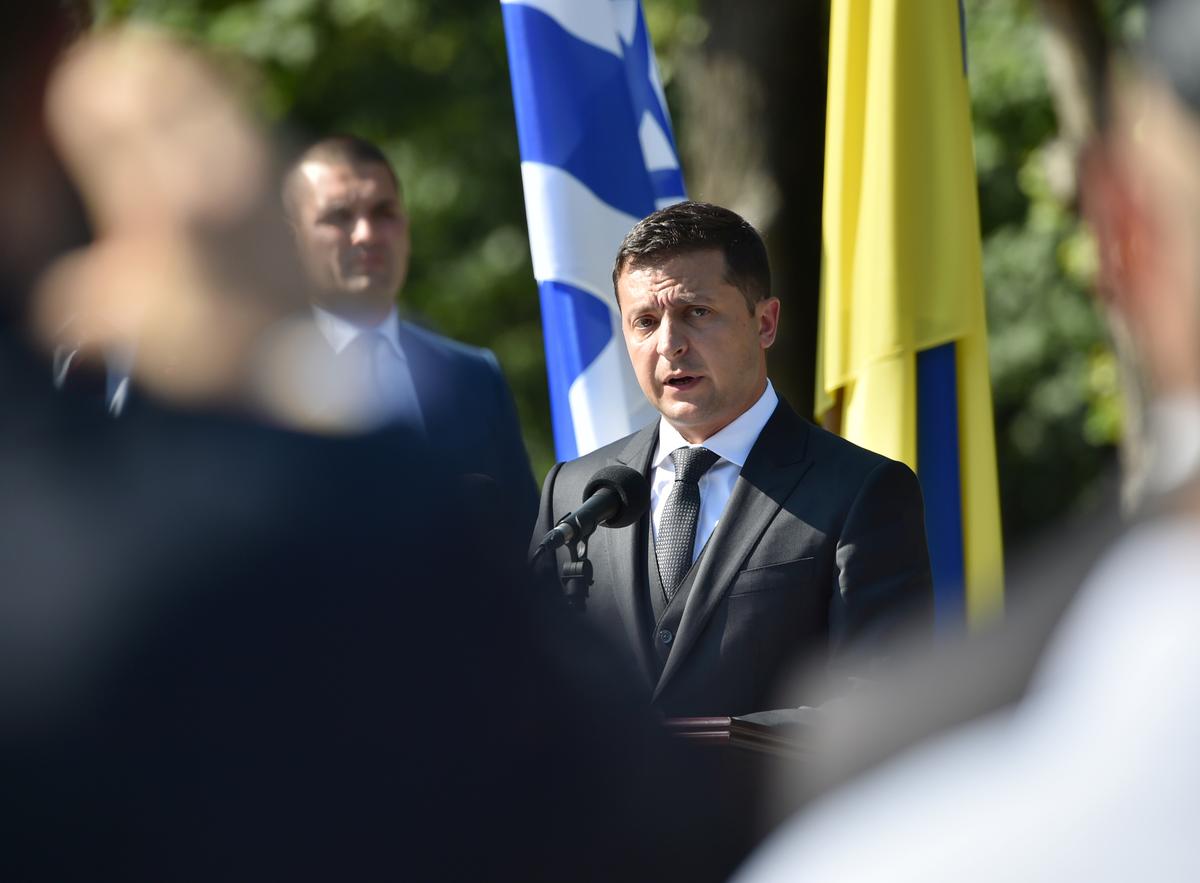Ukraine’s Stall on Biden Probe Linked to Fears Around Future Aid: Experts