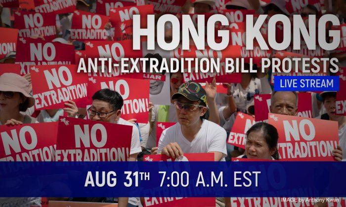Saturday Live Broadcast: Mass Hong Kong Protest Expected Despite Police Ban