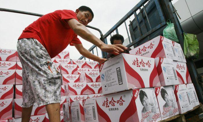 China’s Bottled Water Industry Awash With Controversy as Nationalists Attack Nongfu Spring Founder