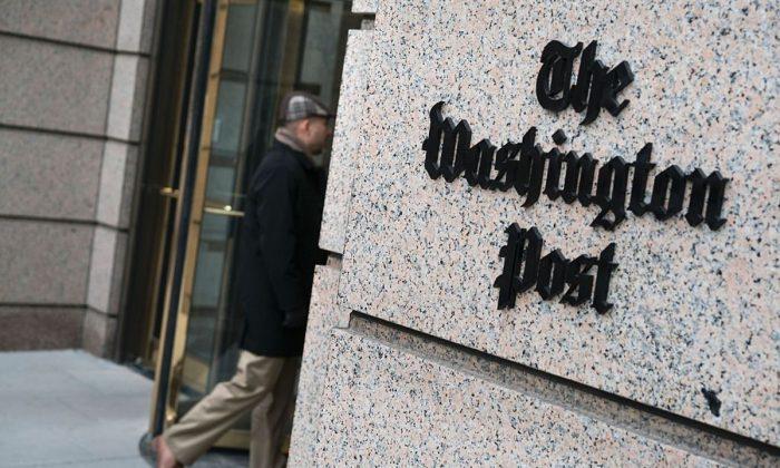 GOP Strategist Says Washington Post WH Bureau Chief ‘Burned’ Trump’s Ousted Secretary by Revealing Off-the-Record Conversation