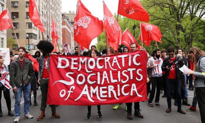 Democratic Socialists of America Meet With Venezuelan Dictator Maduro