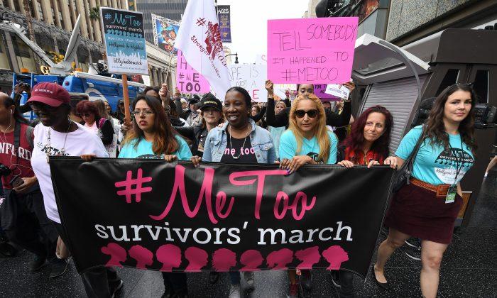 New Study Shows #MeToo Is Now a Convoluted Catch-22