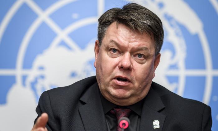 Head of Key Meteorological Organization Slams Climate Extremists, in Unprecedented Move