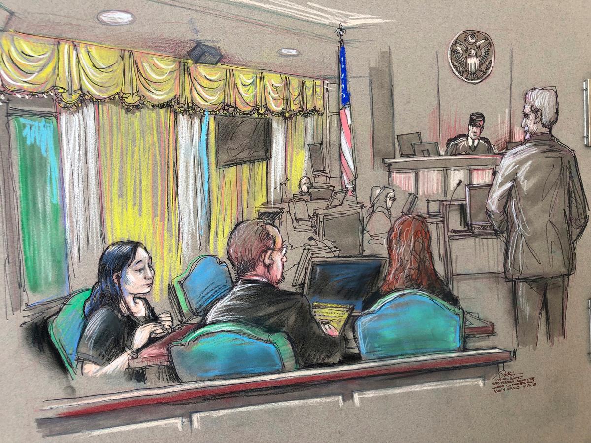 Chinese Woman Found Guilty of Illegally Entering Mar-a-Lago