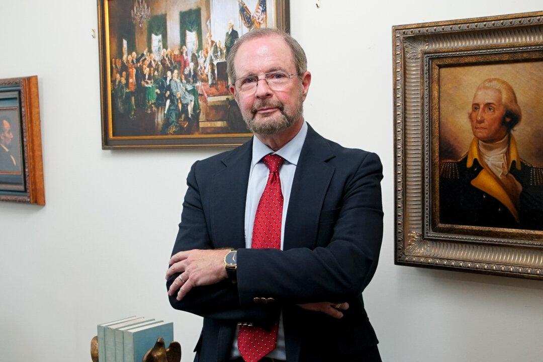 Robert Epstein: How Big Tech Bias Threatens Free and Fair Elections