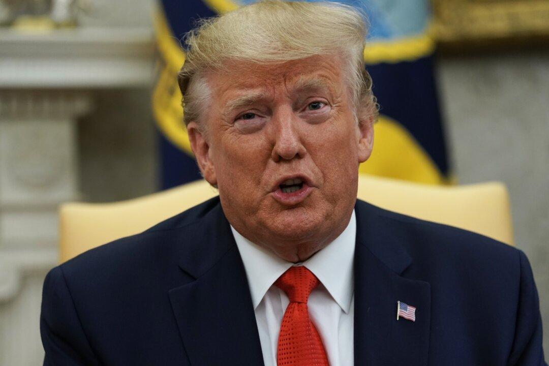 Trump to Visit Murder-Riddled Baltimore Weeks After Highlighting Poor Conditions