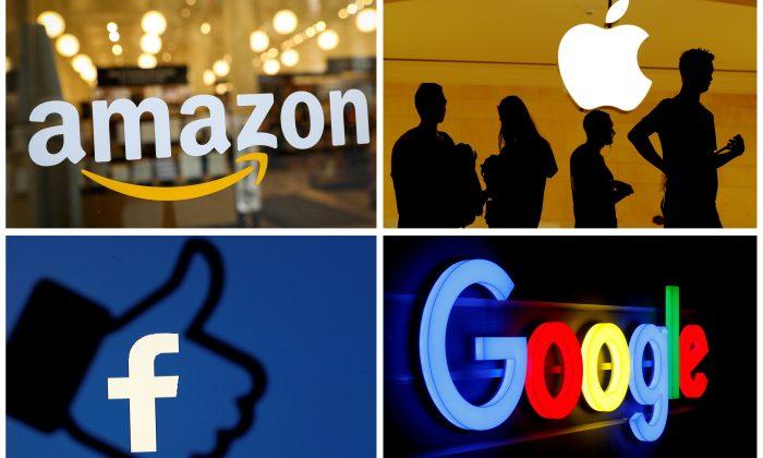 House Panel Requests Documents From Facebook, Google, Amazon, Apple in Probe