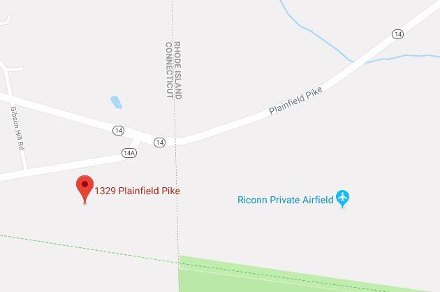 Mike Stefanik died in a plane crash near Riconn Private Airfield on Sept. 15, 2019. He crashed in Connecticut, close to Rhode Island. (Google Maps)