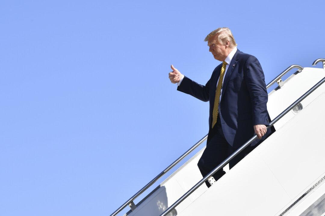 Trump Hopeful that a Trade Deal with China Will Come Soon, Likely ‘Greatest Deal Ever’