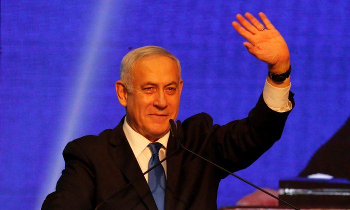 Israel’s Netanyahu Fails to Win Majority in Close Election