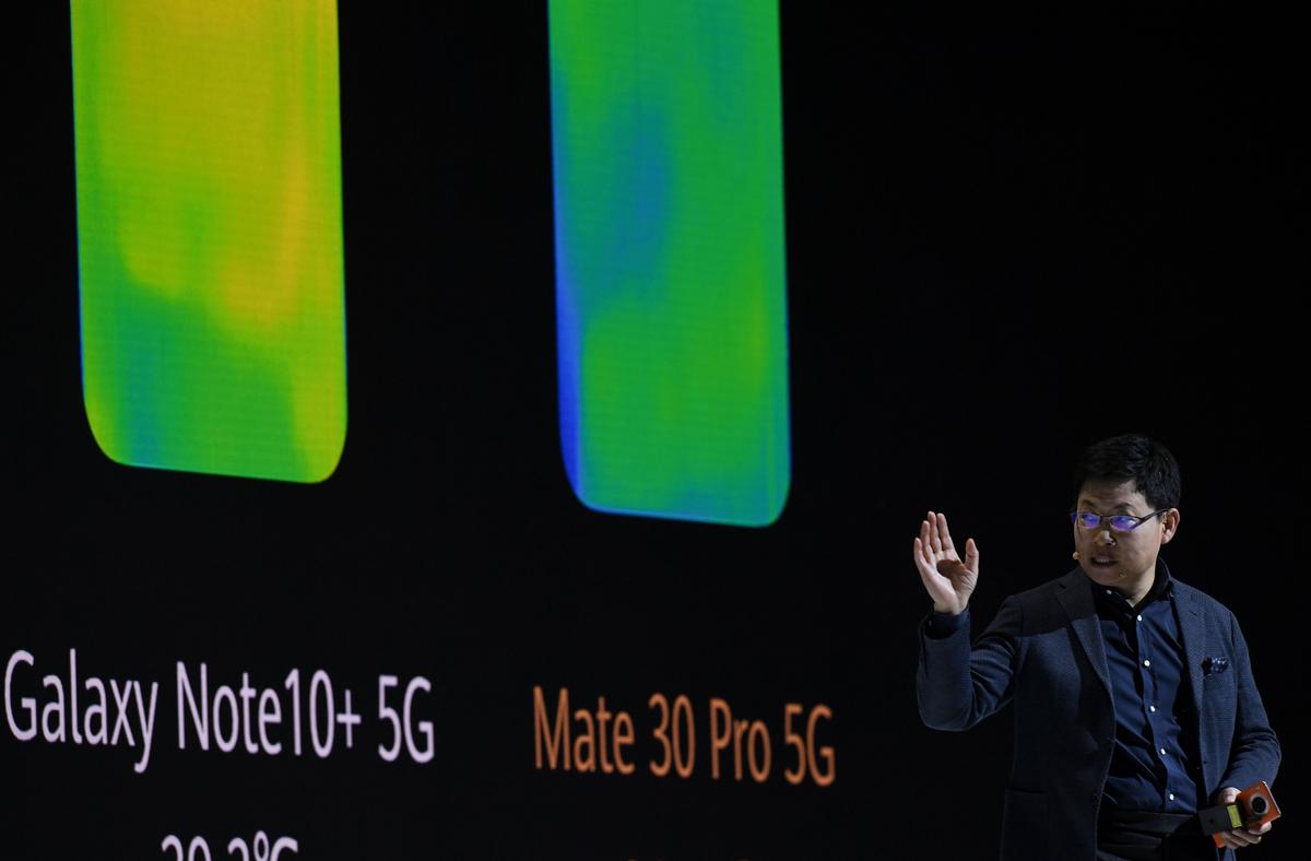 Huawei Unveils First Smartphones Without Google Apps, Owing to US Sanctions