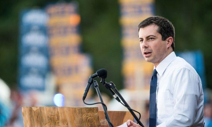 Pete Buttigieg Answers Question for First Time About Abortion Doctor Who Had Fetal Remains in House