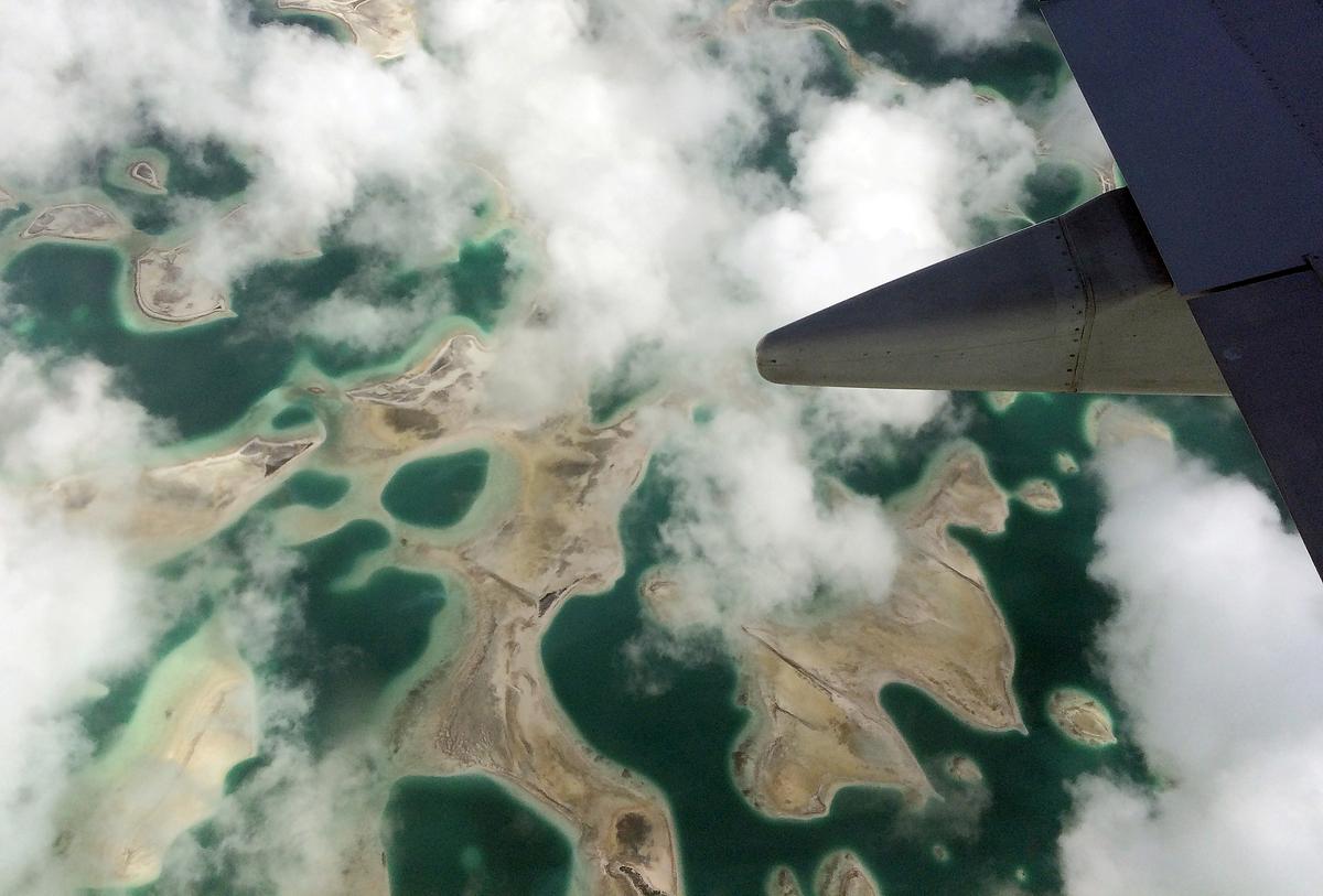 Kiribati Severs Ties With Taiwan Amid Pressure from Chinese Regime